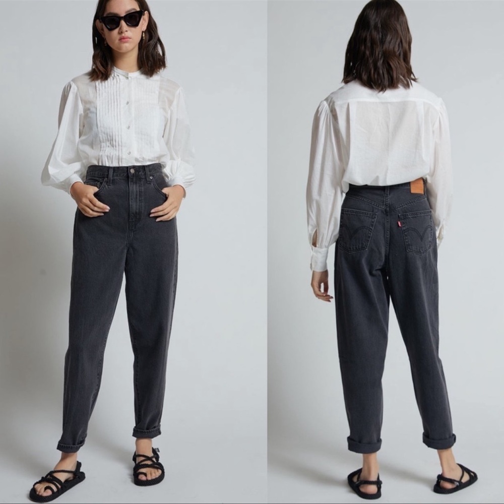 Levi's Women's Black Jeans